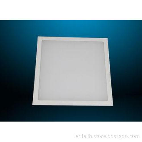 600 x 600 3000K Square LED Ceiling Panel Light , Natural Wh
